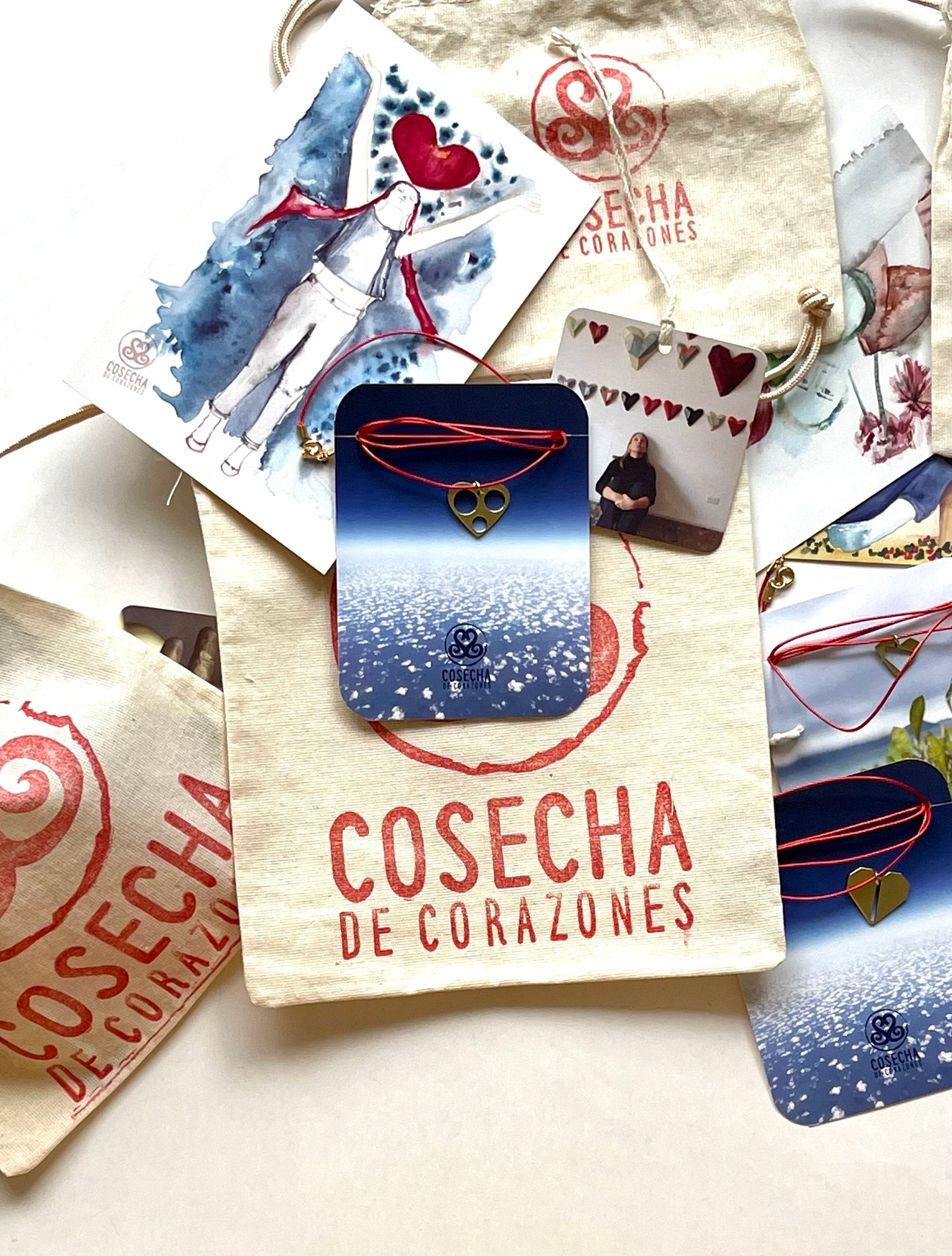 ¿QÚE ES COSECHA DE CORAZONES?