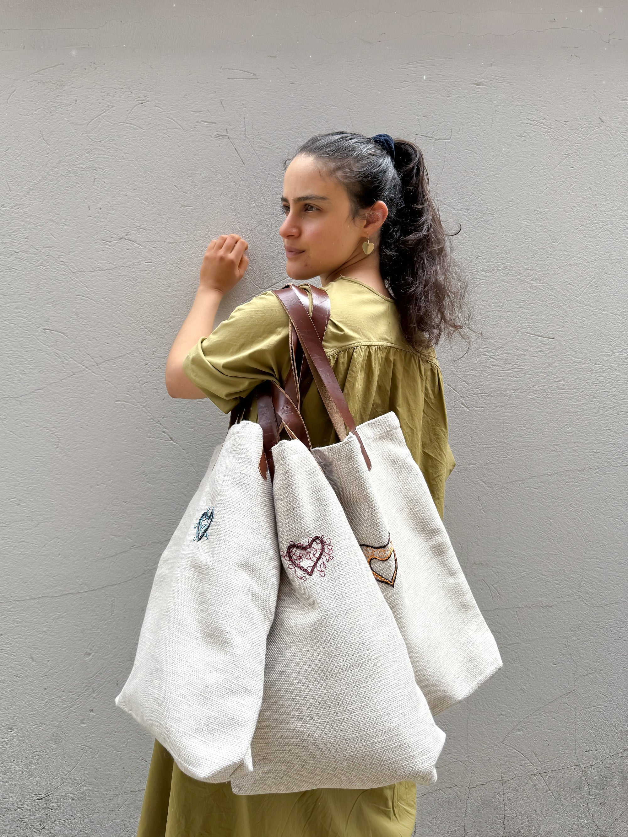Tote Lino