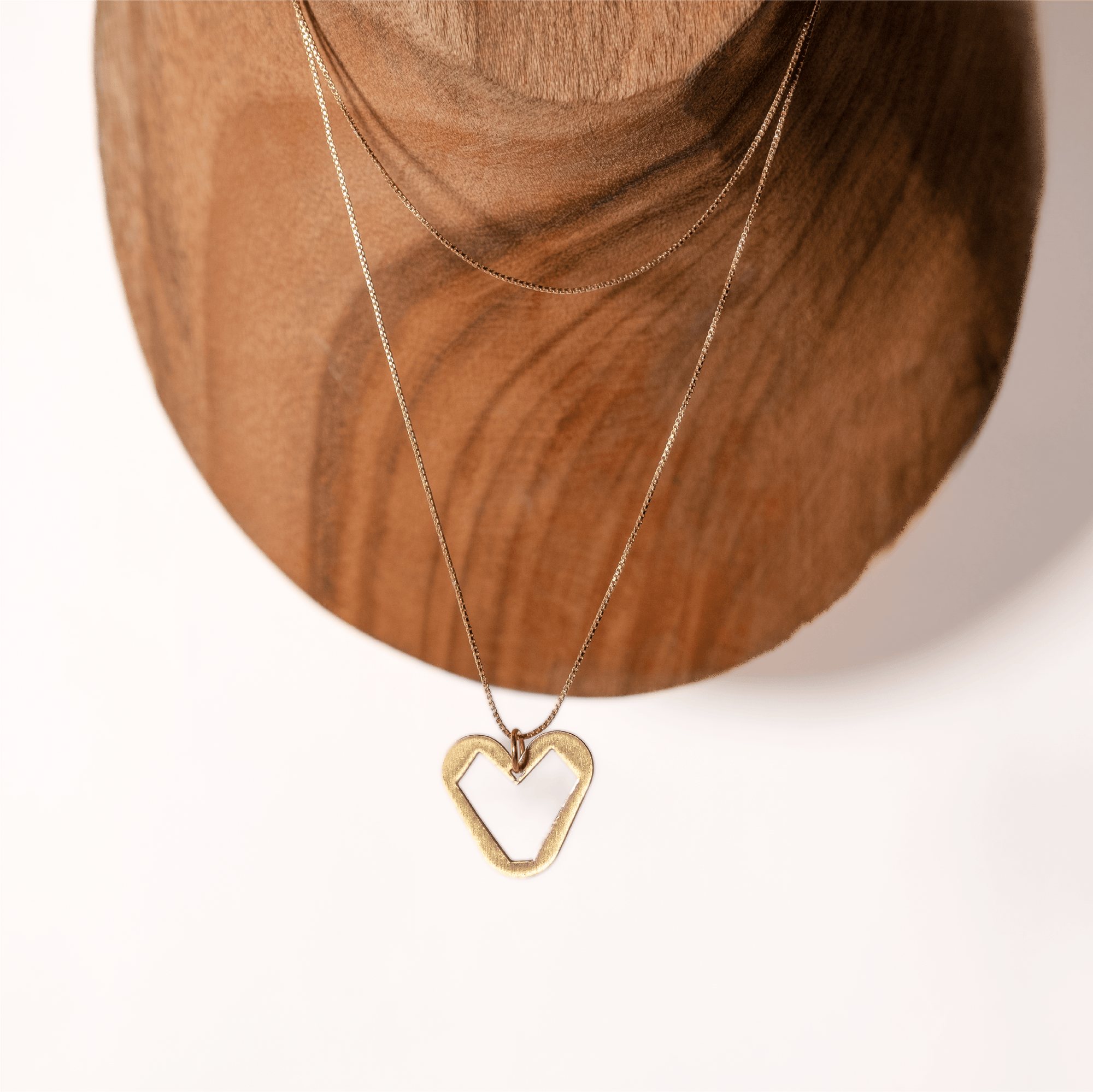 Corazón Doble Corazon