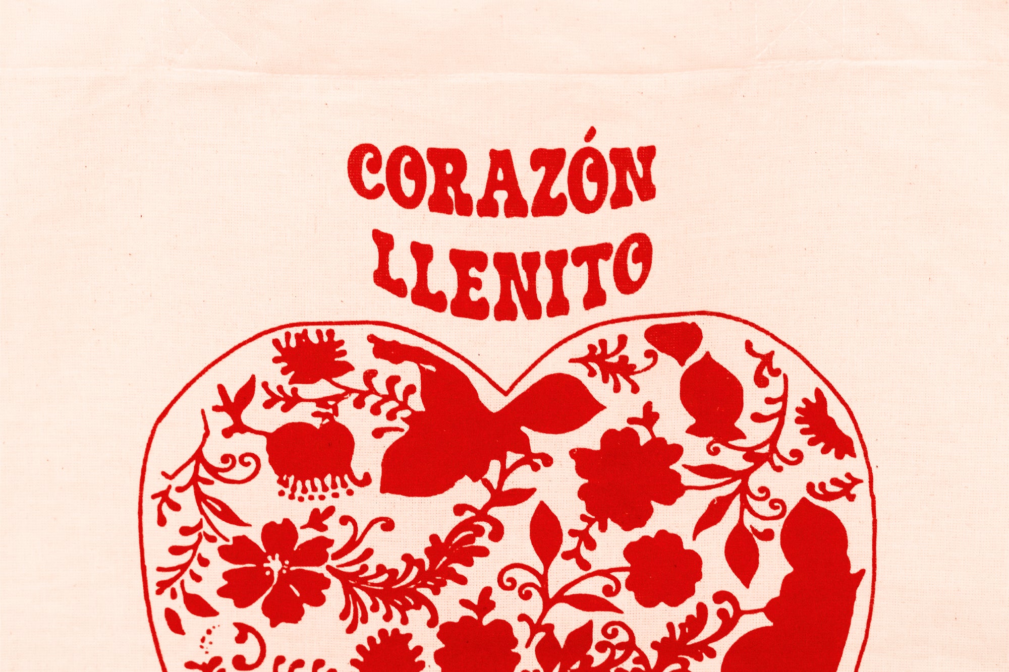 Corazón Llenito