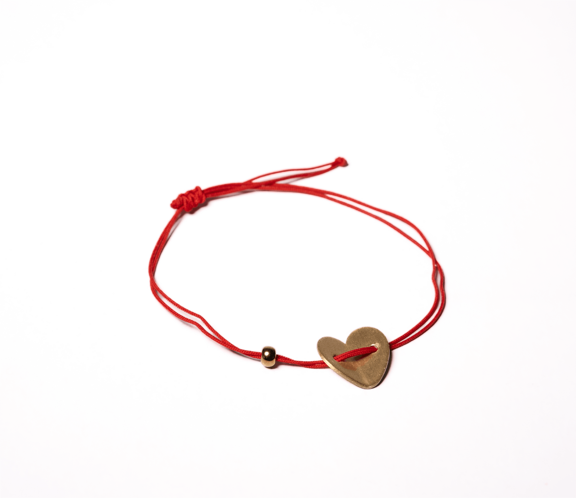 Pulsera Corazón Alado