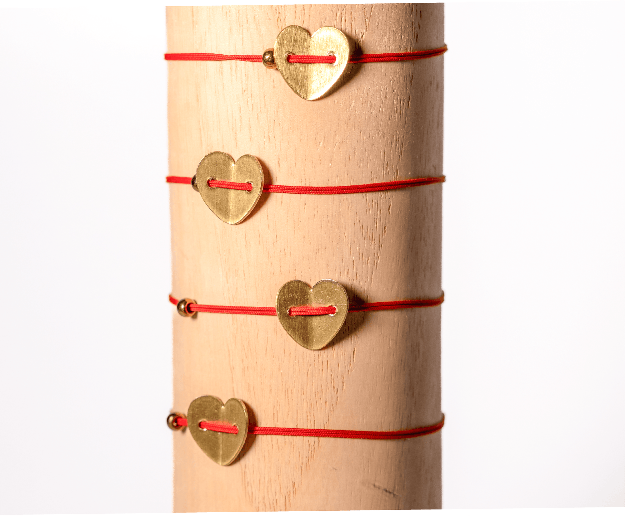 Pulsera Corazón Alado