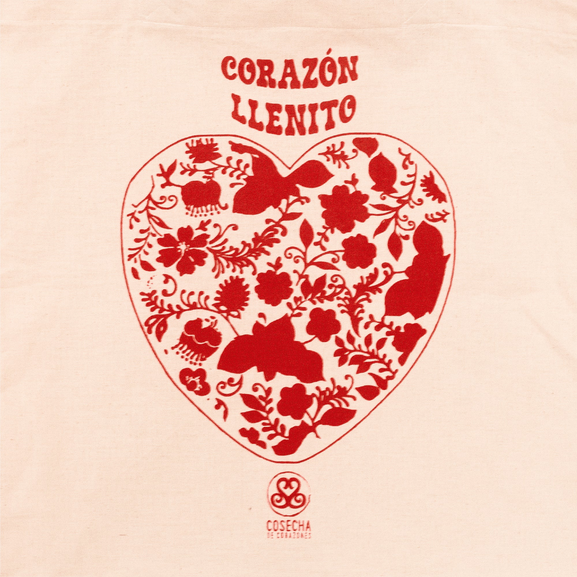 Corazón Llenito
