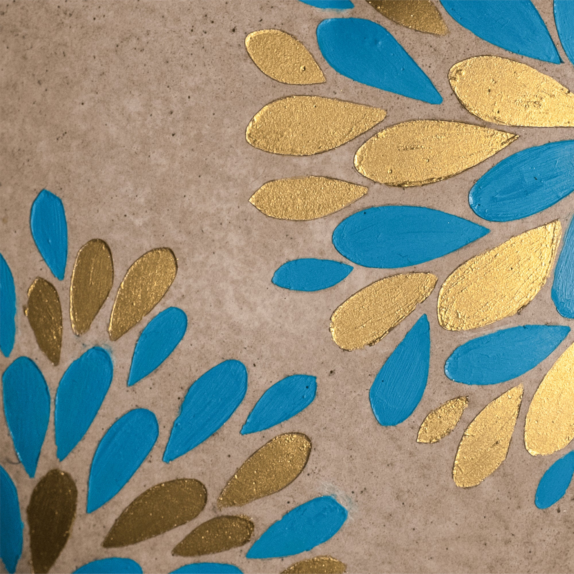 Concreto Flores Inspiradoras